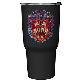 Dungeons & Dragons Eye Of The Beholder 27-oz. Stainless Steel Travel Mug