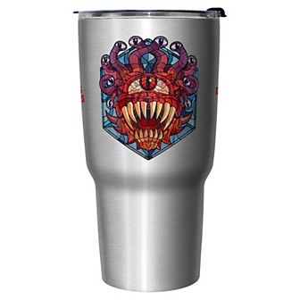 Dungeons & Dragons Eye Of The Beholder 27-oz. Stainless Steel Travel Mug