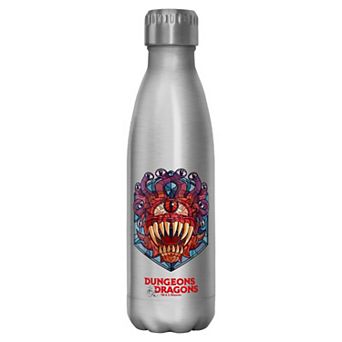 Dungeons & Dragons Eye Of The Beholder 17-oz. Stainless Steel Water Bottle