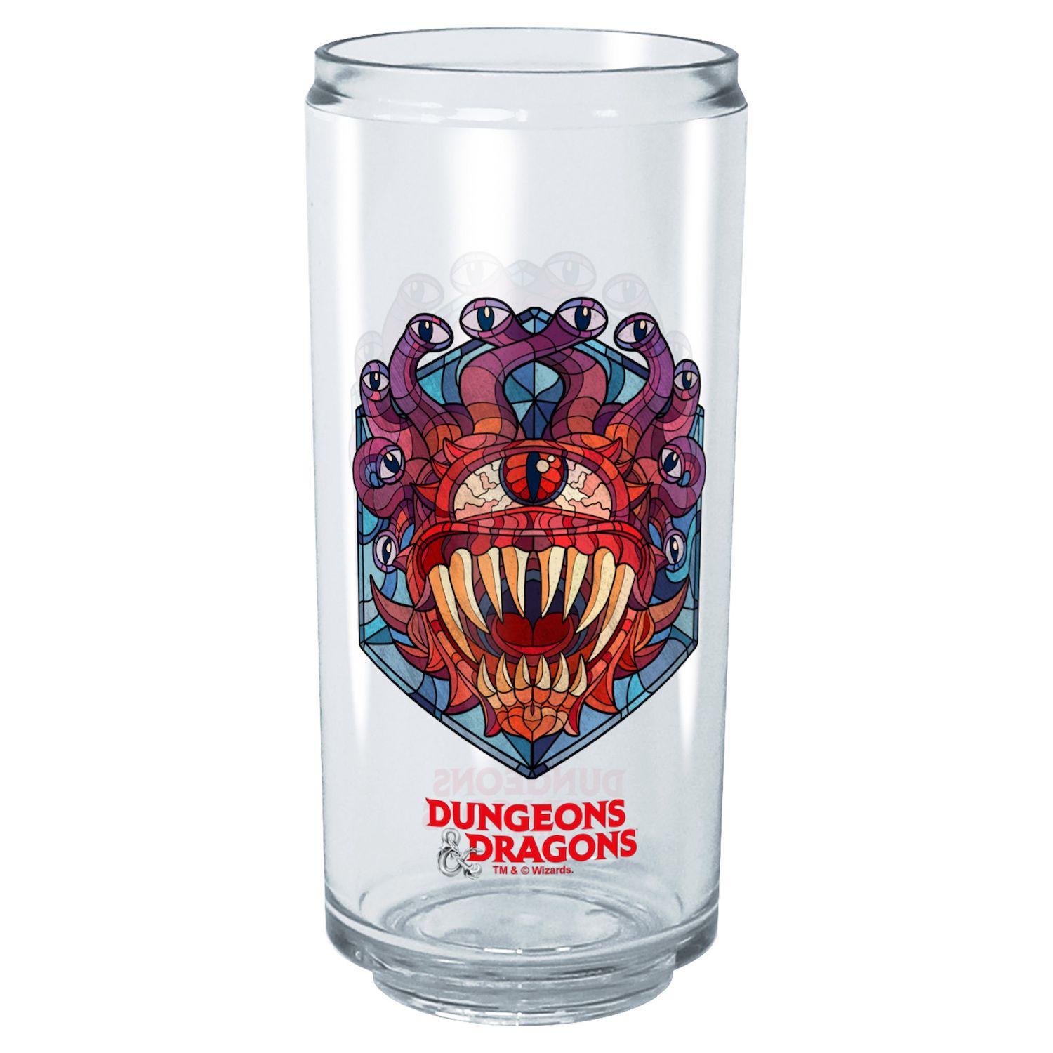 Dungeons & Dragons Beholder 17oz Stainless Steel Water Bottle