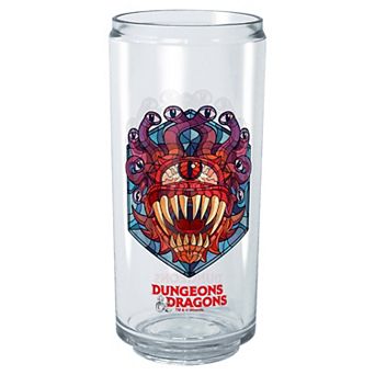 Dungeons & Dragons Eye Of The Beholder 16-oz. Tritan Plastic Cup