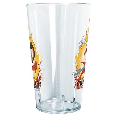 Dungeons & Dragons Tiamat Flames 24-oz. Tritan Plastic Tumbler