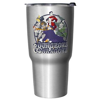 Dungeons & Dragons Group 27-oz. Stainless Steel Travel Mug