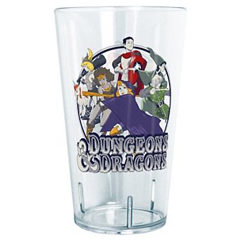Dungeons & Dragons Group 24-oz. Tritan Plastic Tumbler