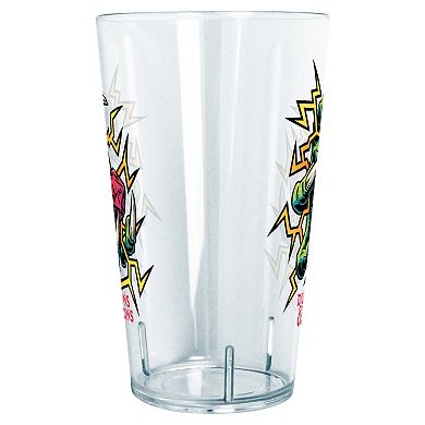 Dungeons & Dragons Lightning Dice Roll 24-oz. Tritan Plastic Tumbler