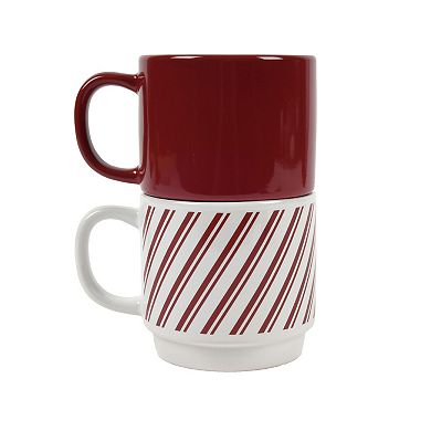 Merry Merry Mug Set