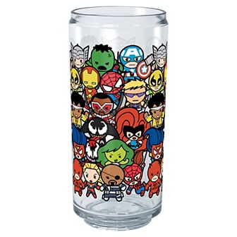 Marvel Characters Kawaii Art 16-oz. Tritan Cup
