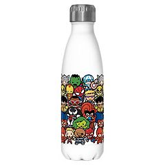 Marvel Hulk Ready To Fight 17-oz. Stainless Steel Water Bottle