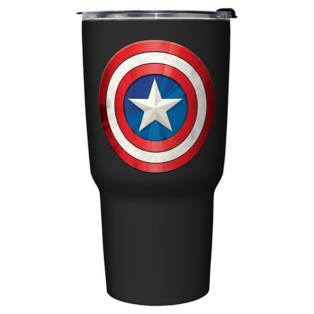 Mug Captain America - Céramique Multicolore - NEUF Avec Emballage