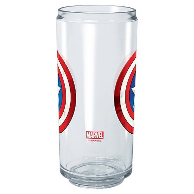 Captain America Shiny Shield 16-oz. Tritan Cup
