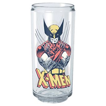 X-Men Wolverine Vintage Design 16-oz. Tritan Cup