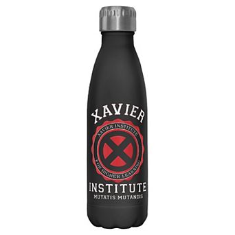 X-Men Xavier Institute Crest 17-oz. Stainless Steel Bottle