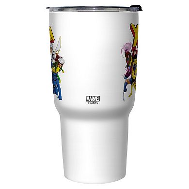 X-Men 90's Cartoon Group Shot 27-oz. Stainless Steel Travel Mug