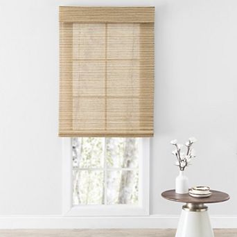 Capri Cordless Roman Shade