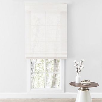 Capri Cordless Roman Shade