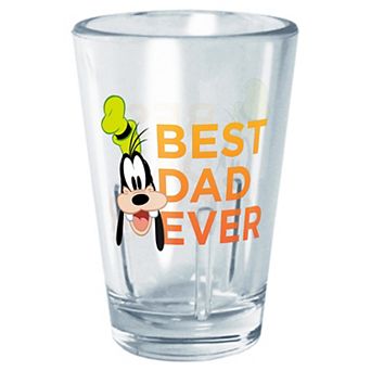 Disney's Goofy Best Dad Ever 2-oz. Tritan Cup