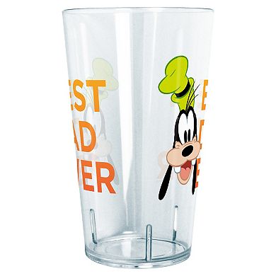 Disney's Goofy Best Dad Ever 24-oz. Tritan Tumbler