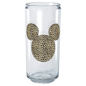 Mickey Mouse Cheetah Print Head 16-oz. Tritan Cup