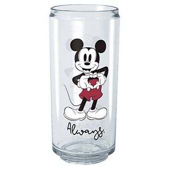Disney's Mickey Mouse And Minnie Always Forever 16-oz. Tritan Cup