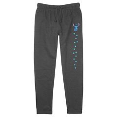 Disney Women Graphic Jogger Sweatpants Grey Heather @ Best Price Online