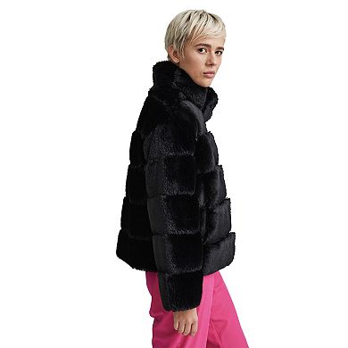 Women's NVLT Bold Faux Fur Jacket
