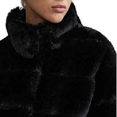 Women's NVLT Bold Faux Fur Jacket