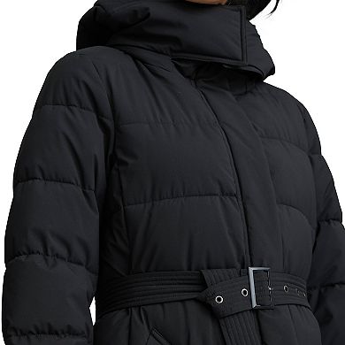 Women's NVLT Longline Puffer Jacket