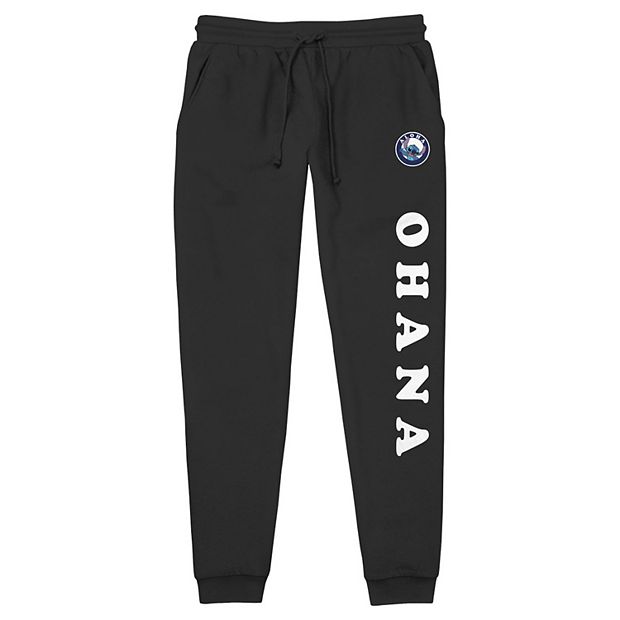 Kohls store black joggers