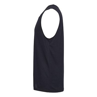Next Level Unisex Lightweight Cotton/poly Muscle Tank
