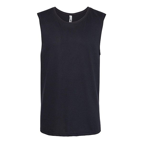 Next Level Unisex Lightweight Cotton/poly Muscle Tank