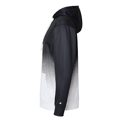 Badger Hex 2.0 Hooded Sweatshirt