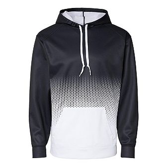 Badger Hex 2.0 Hooded Sweatshirt