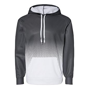 Badger Hex 2.0 Hooded Sweatshirt