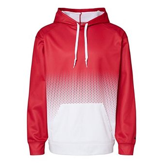 Badger Hex 2.0 Hooded Sweatshirt