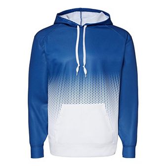 Badger Hex 2.0 Hooded Sweatshirt