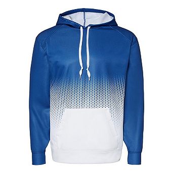 Badger Hex 2.0 Hooded Sweatshirt