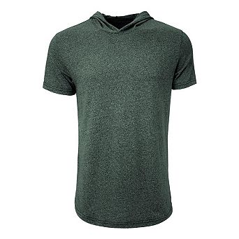 Next Level Unisex Mock Twist Hoodie T-Shirt