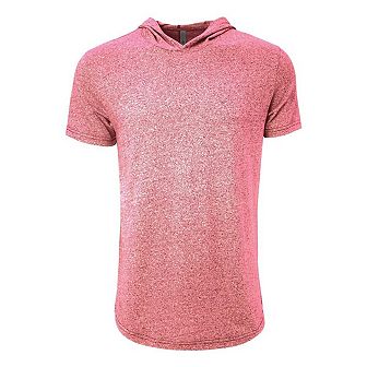 Next Level Unisex Mock Twist Hoodie T-Shirt