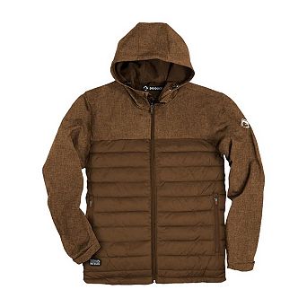 DRI DUCK Pinnacle Soft Shell Puffer Jacket