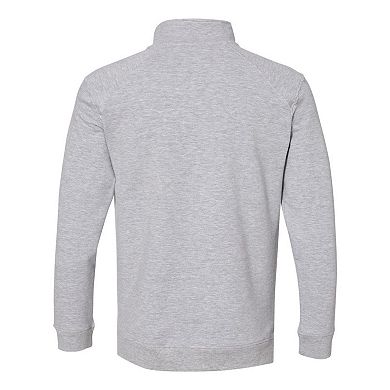 Badger FitFlex French Terry Quarter-Zip Sweatshirt