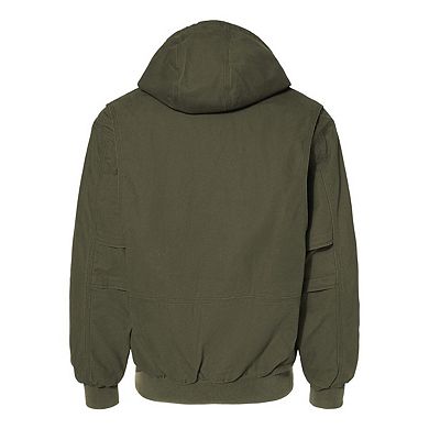 DRI DUCK Laramie Power Move Jacket