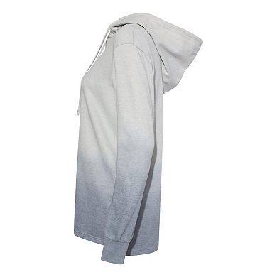 Mv Sport Women´s French Terry Ombr Hooded Sweatshirt