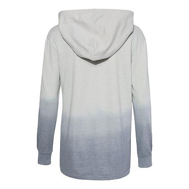 Mv Sport Women´s French Terry Ombr Hooded Sweatshirt