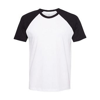 Next Level Unisex Cotton Raglan T-Shirt