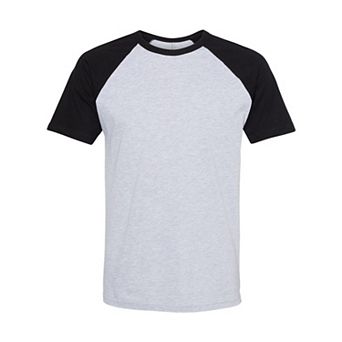 Next Level Unisex Cotton Raglan T-Shirt