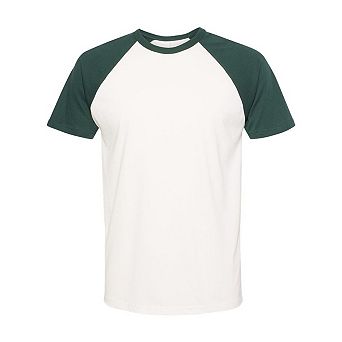 Next Level Unisex Cotton Raglan T-Shirt