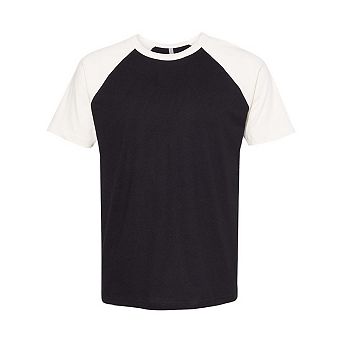 Next Level Unisex Cotton Raglan T-Shirt