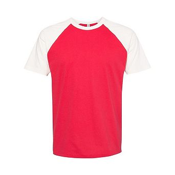 Next Level Unisex Cotton Raglan T-Shirt