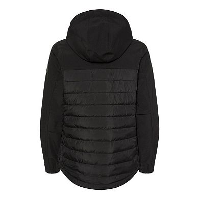 Dri Duck Women´s Vista Soft Shell Puffer Jacket