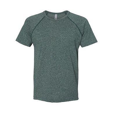 Next Level Unisex Mock Twist Raglan T-Shirt